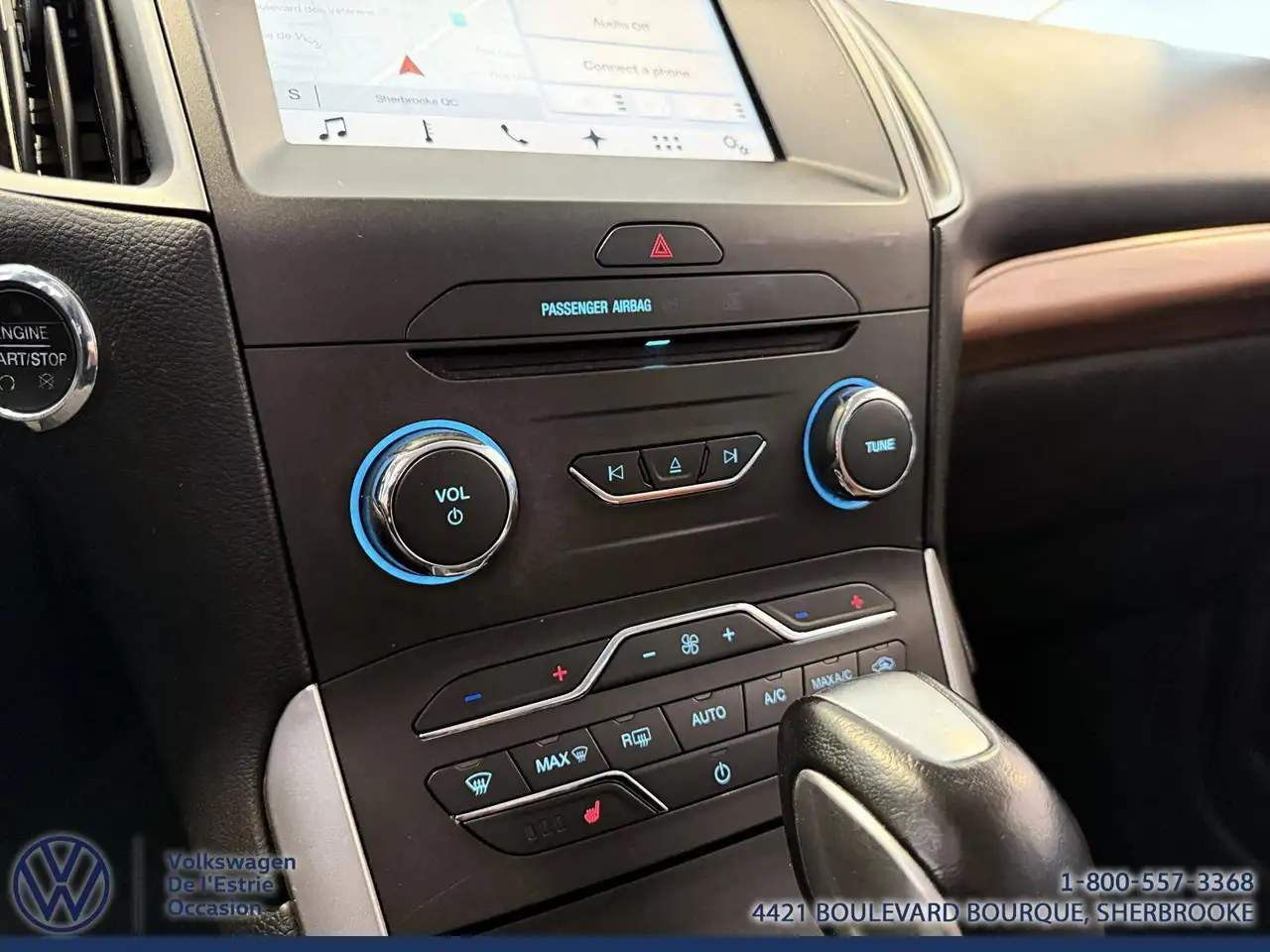 Ford Edge снимка Ford Edge
