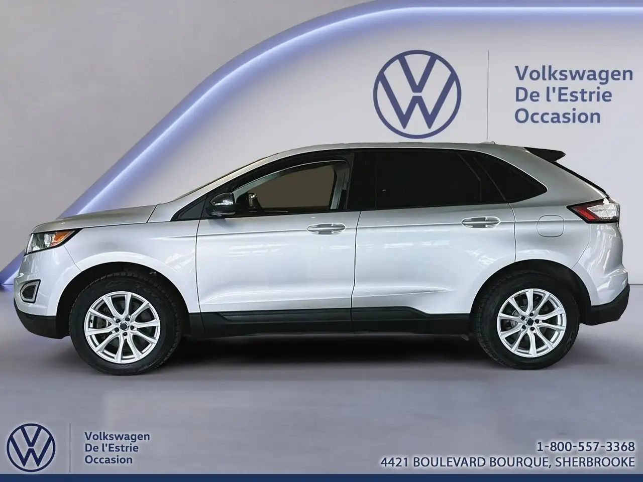 Ford Edge снимка Ford Edge