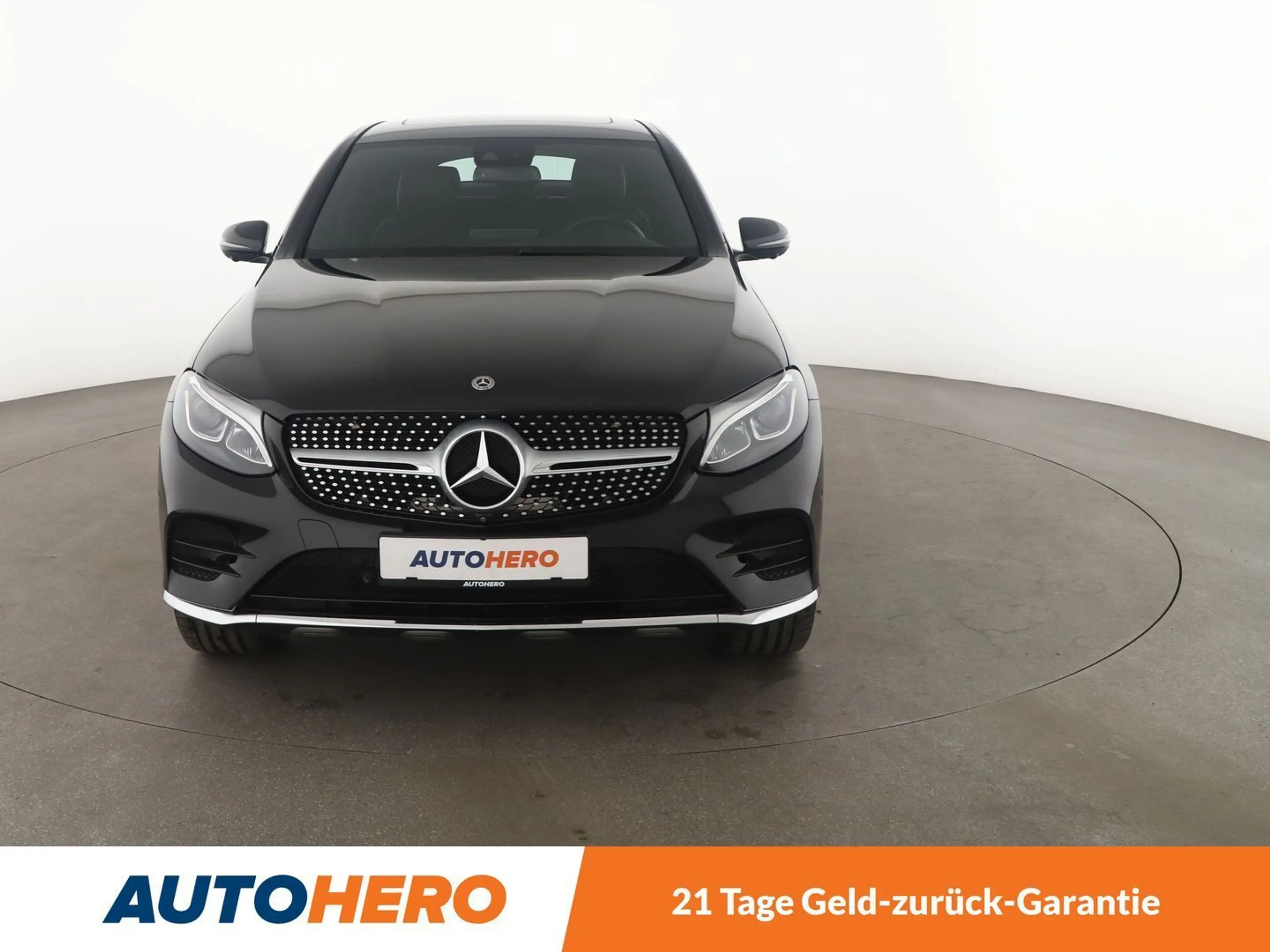 Mercedes-Benz GLC 350 GLC 350e 4Matic AMG Line Aut.*BURMESTER*360CAM* — photo 9