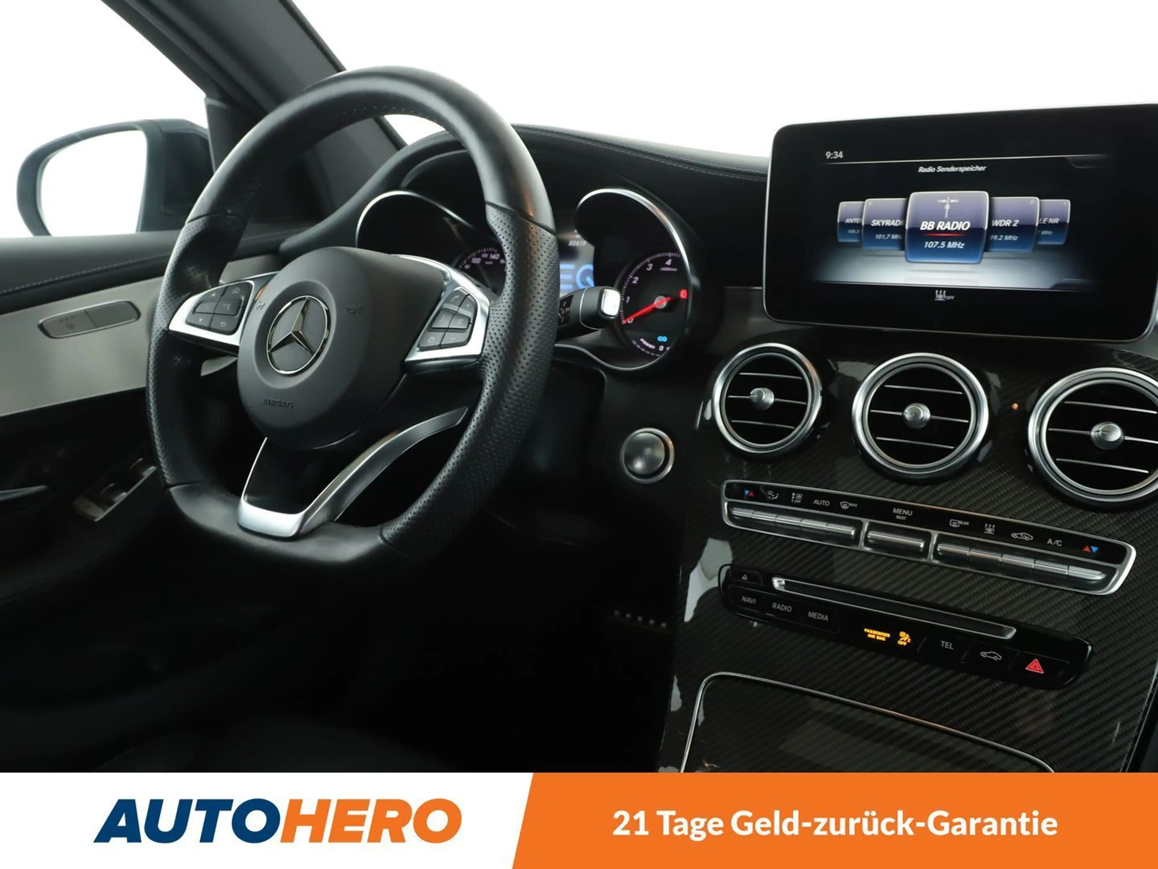 Mercedes-Benz GLC 350 GLC 350e 4Matic AMG Line Aut.*BURMESTER*360CAM* — photo 13
