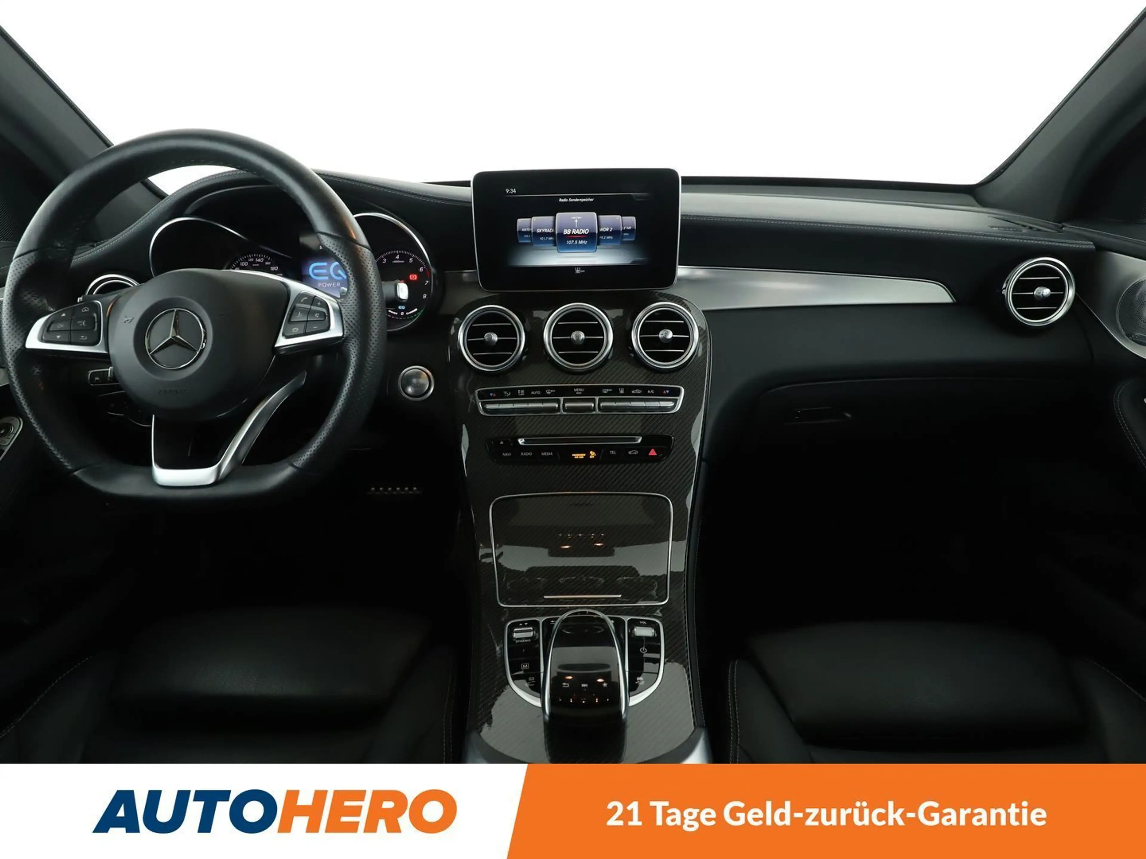 Mercedes-Benz GLC 350 GLC 350e 4Matic AMG Line Aut.*BURMESTER*360CAM* — photo 12
