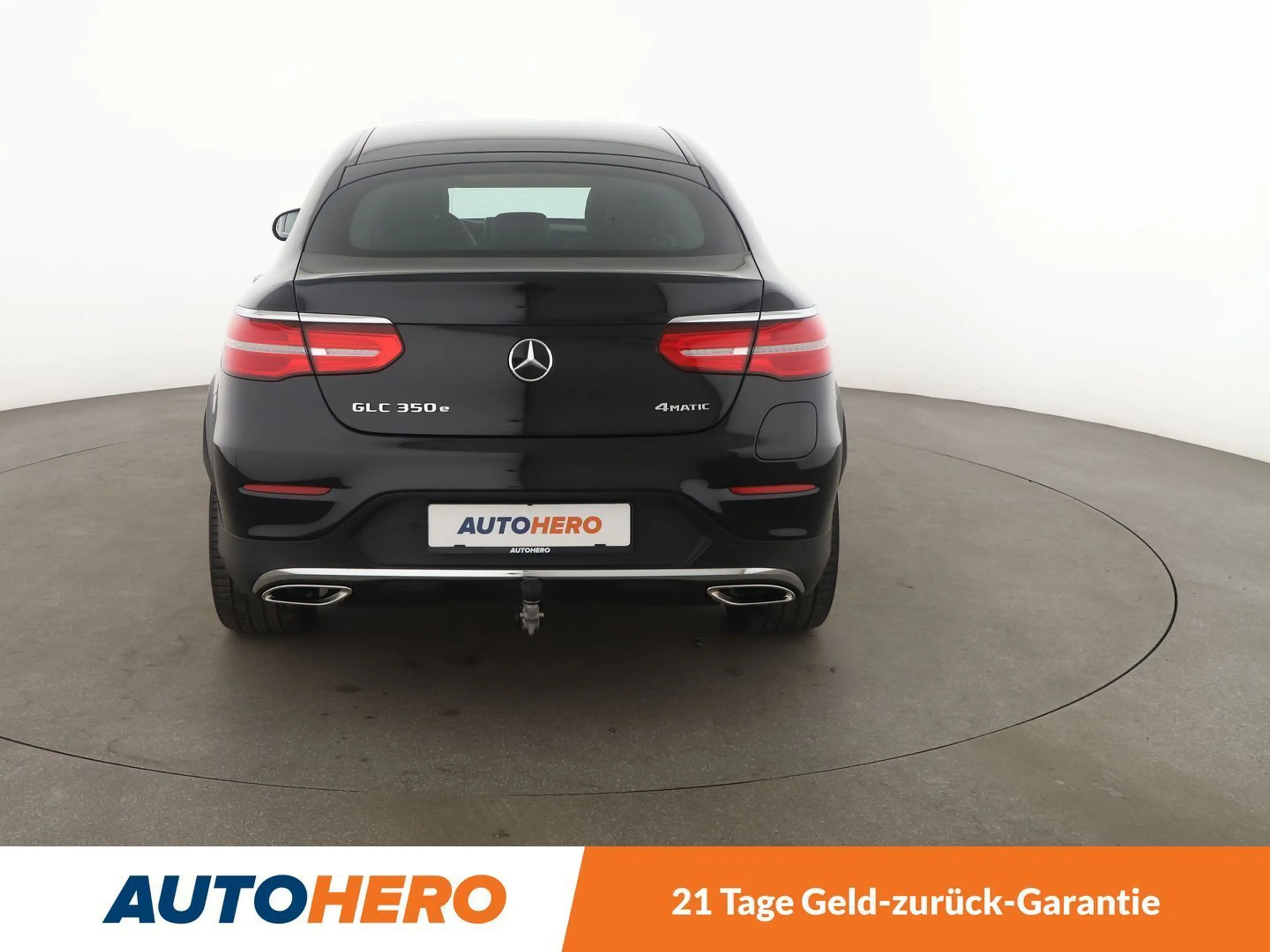 Mercedes-Benz GLC 350 GLC 350e 4Matic AMG Line Aut.*BURMESTER*360CAM* — photo 5