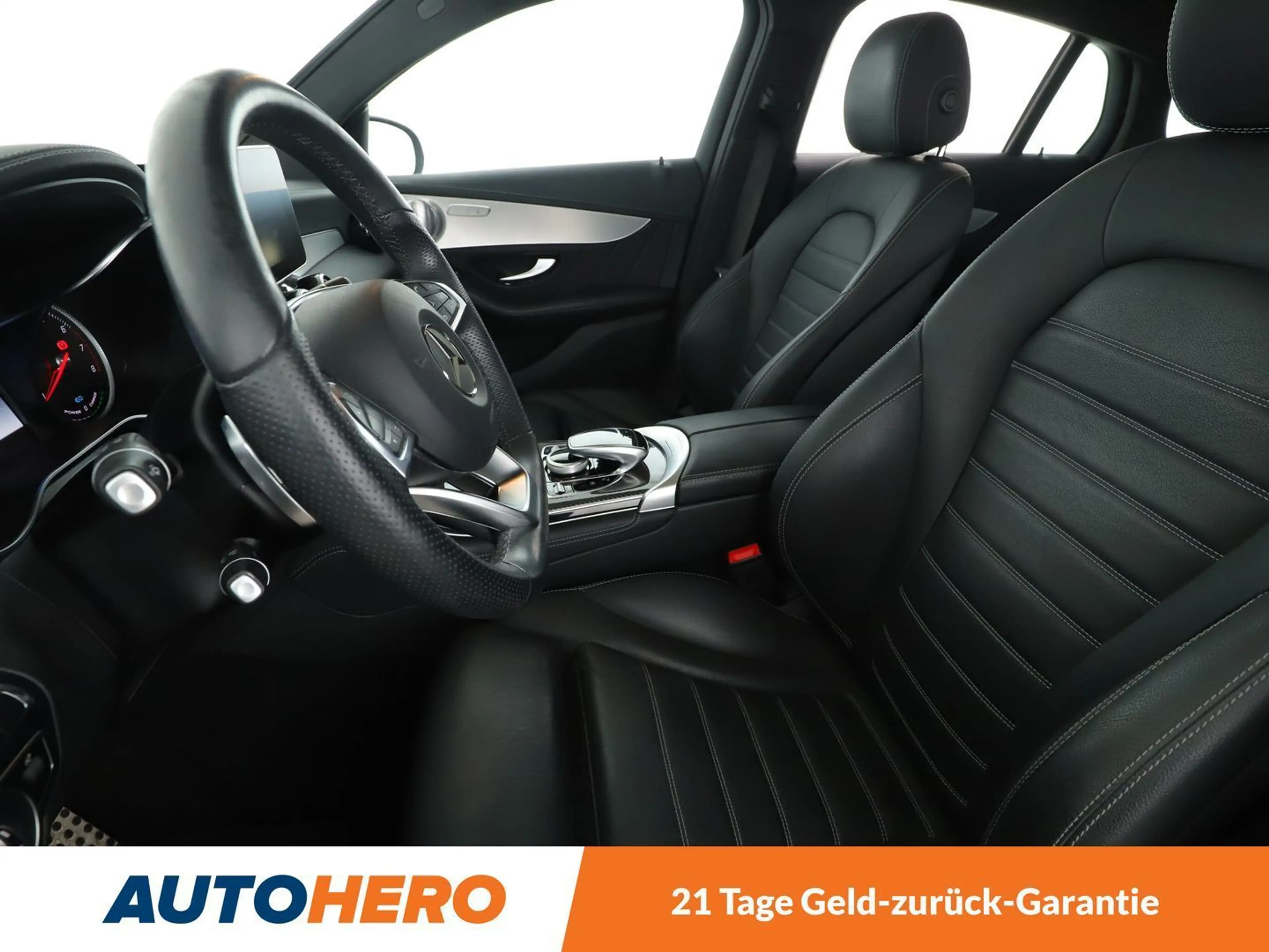 Mercedes-Benz GLC 350 GLC 350e 4Matic AMG Line Aut.*BURMESTER*360CAM* — photo 10