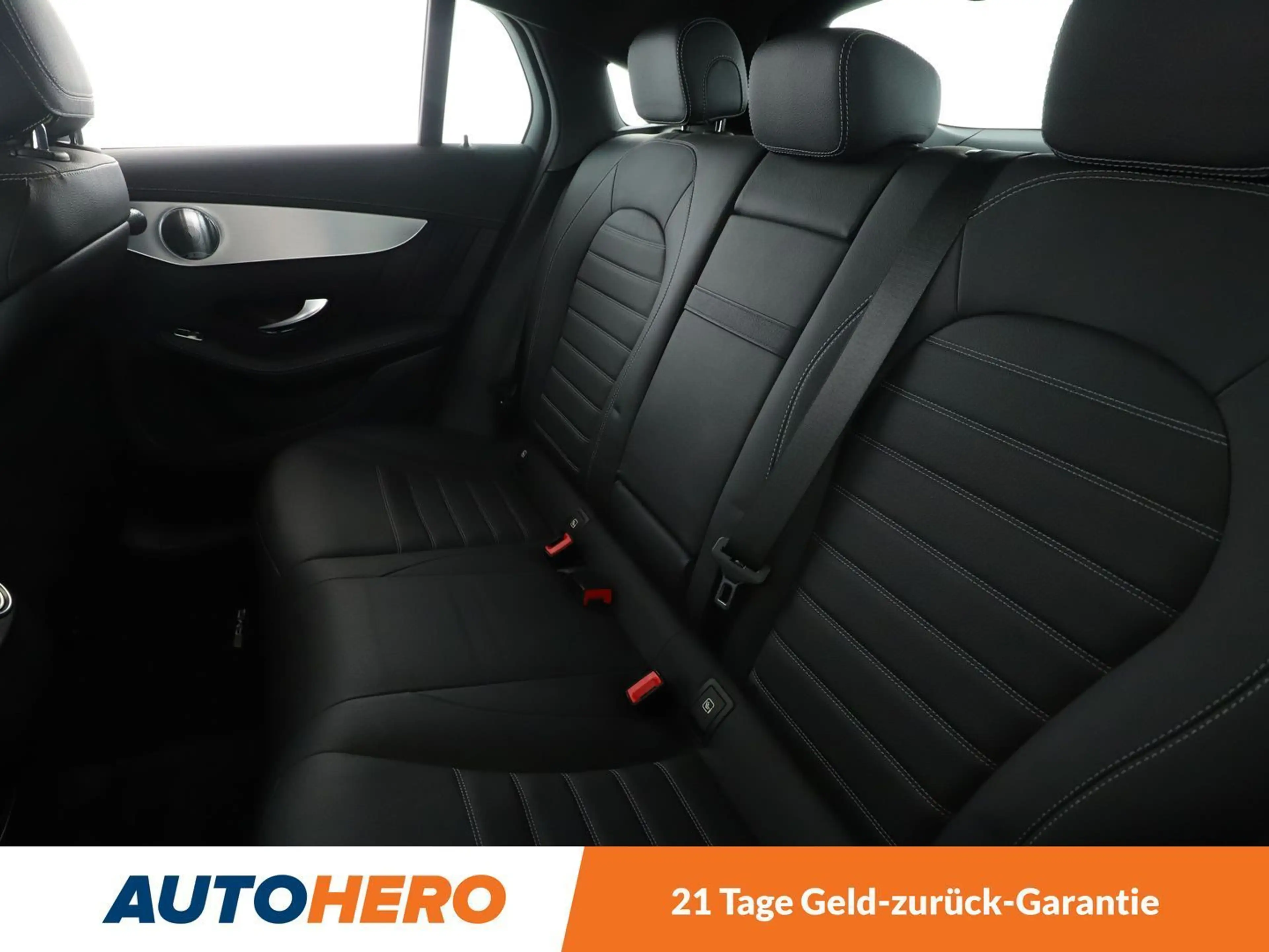 Mercedes-Benz GLC 350 GLC 350e 4Matic AMG Line Aut.*BURMESTER*360CAM* — photo 14