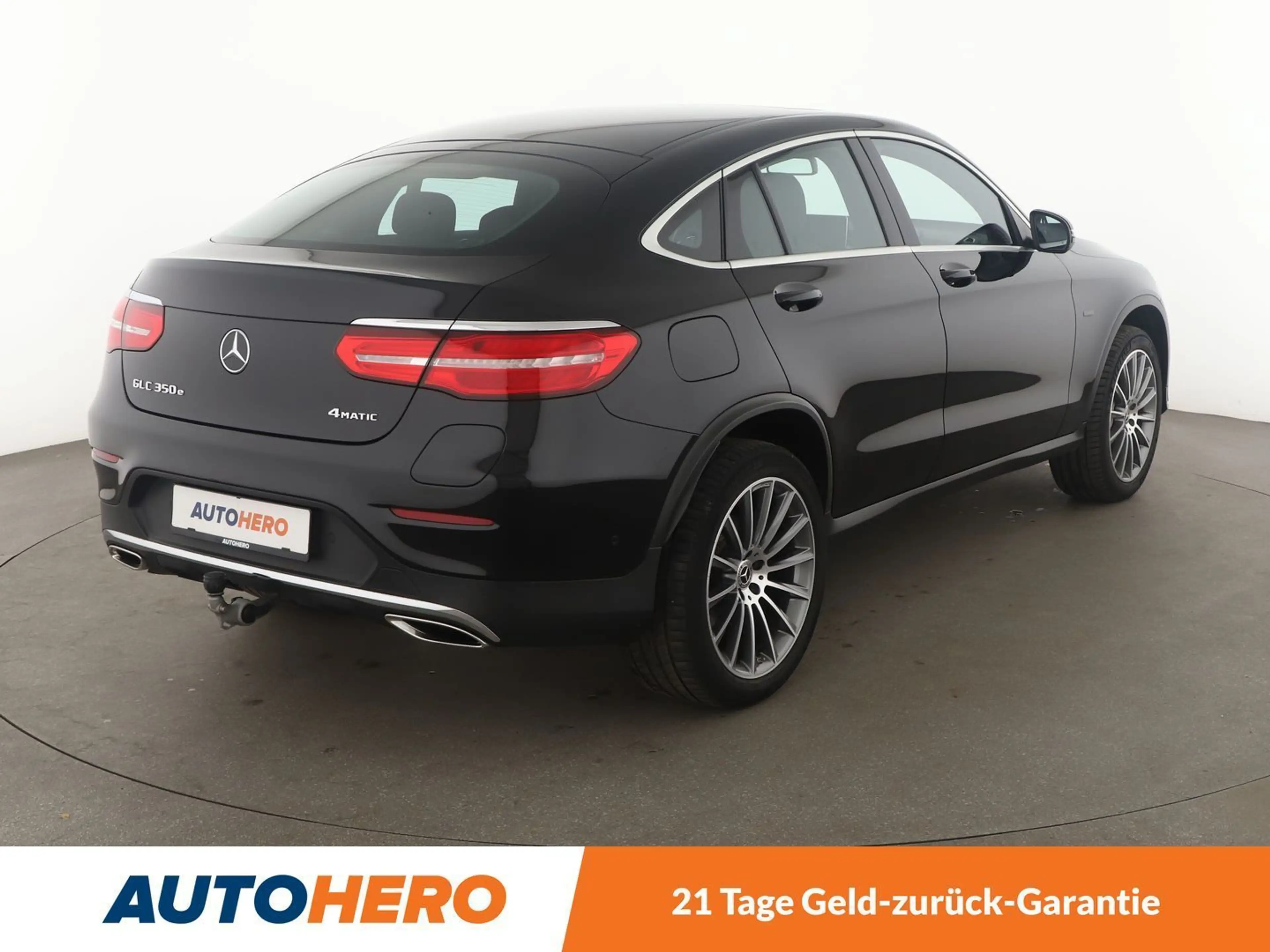 Mercedes-Benz GLC 350 GLC 350e 4Matic AMG Line Aut.*BURMESTER*360CAM* — photo 6