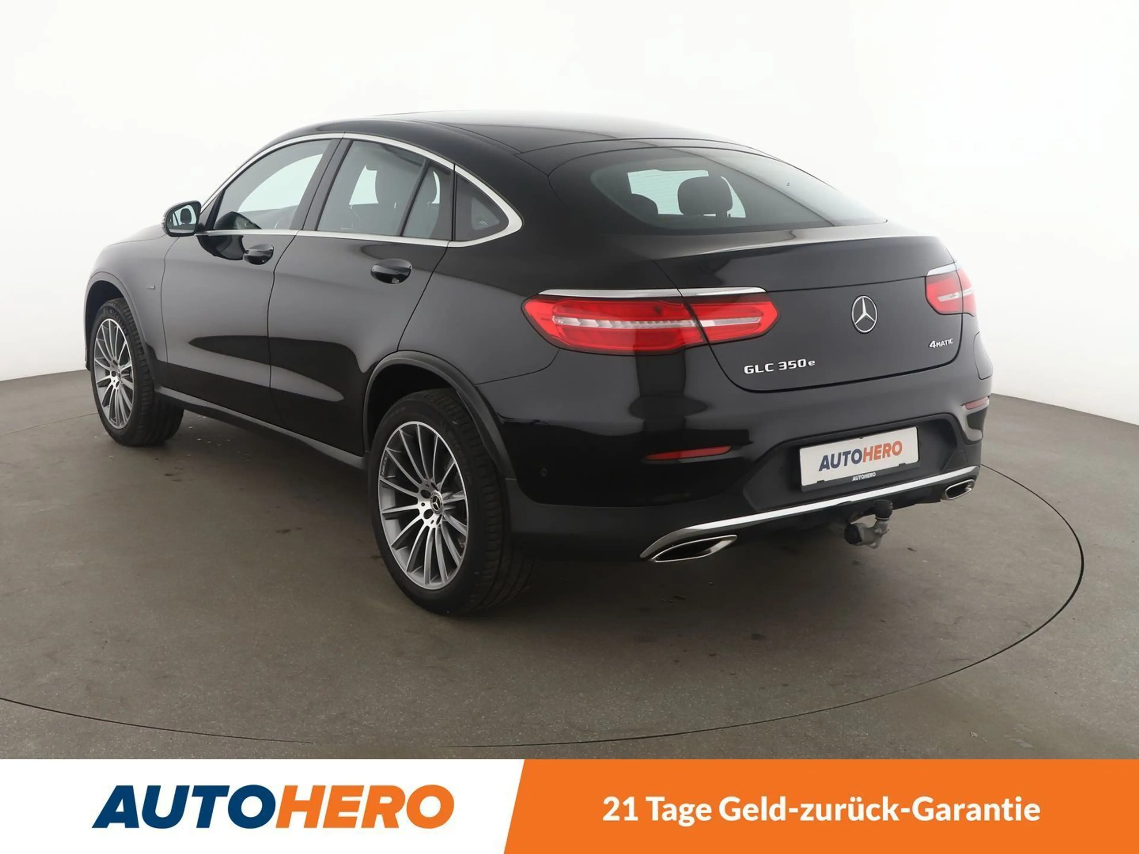Mercedes-Benz GLC 350 GLC 350e 4Matic AMG Line Aut.*BURMESTER*360CAM* — photo 4