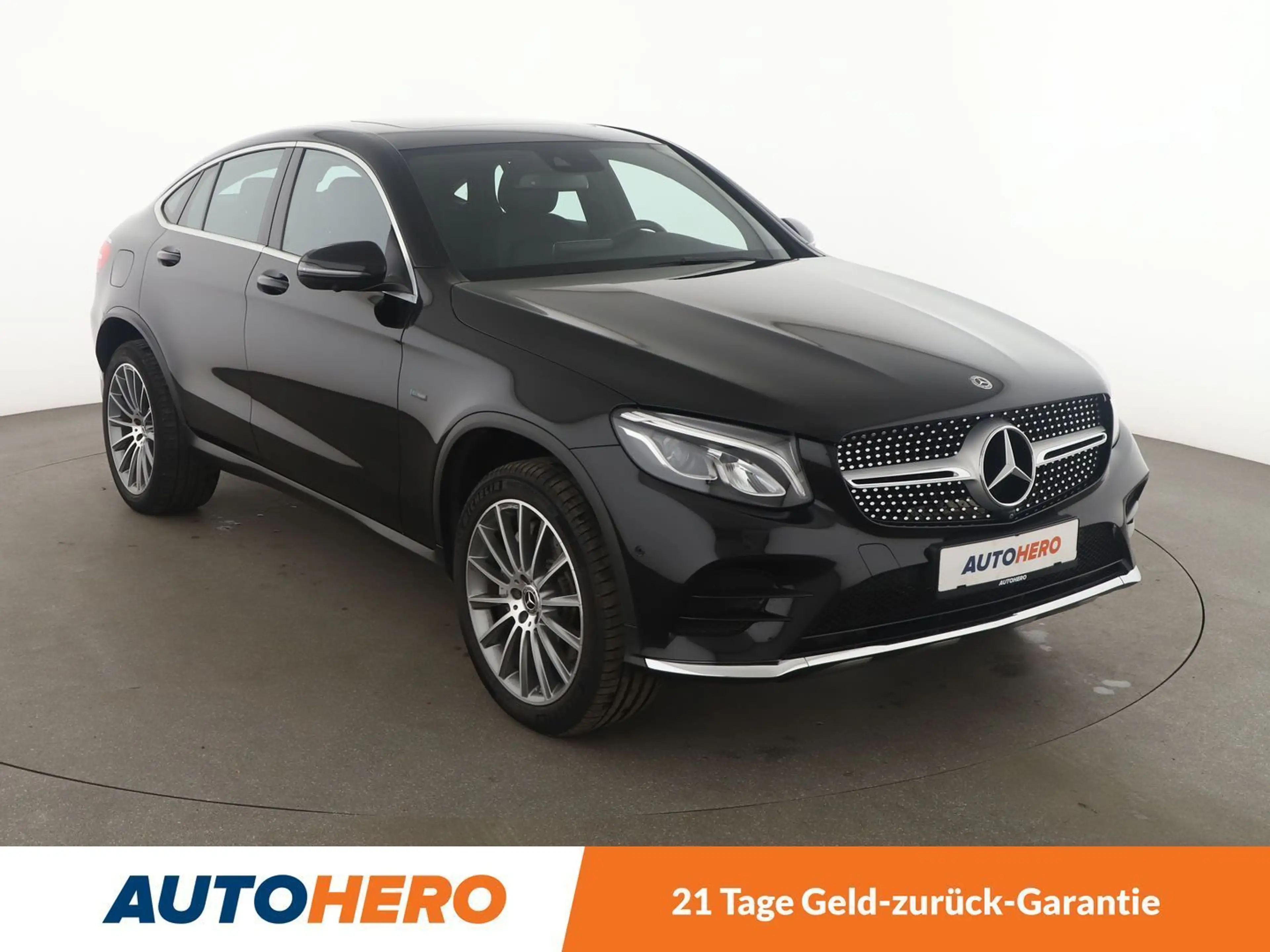 Mercedes-Benz GLC 350 GLC 350e 4Matic AMG Line Aut.*BURMESTER*360CAM* — photo 8