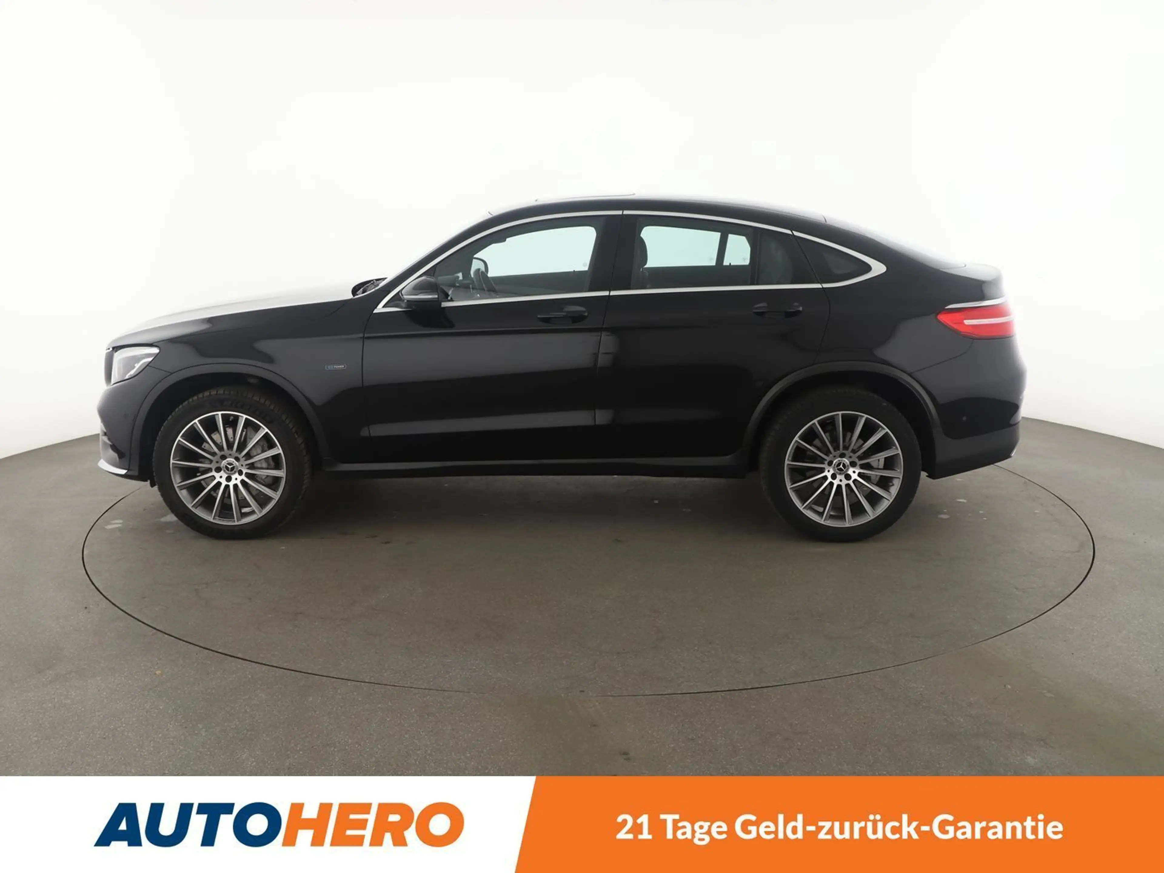 Mercedes-Benz GLC 350 GLC 350e 4Matic AMG Line Aut.*BURMESTER*360CAM* — photo 3