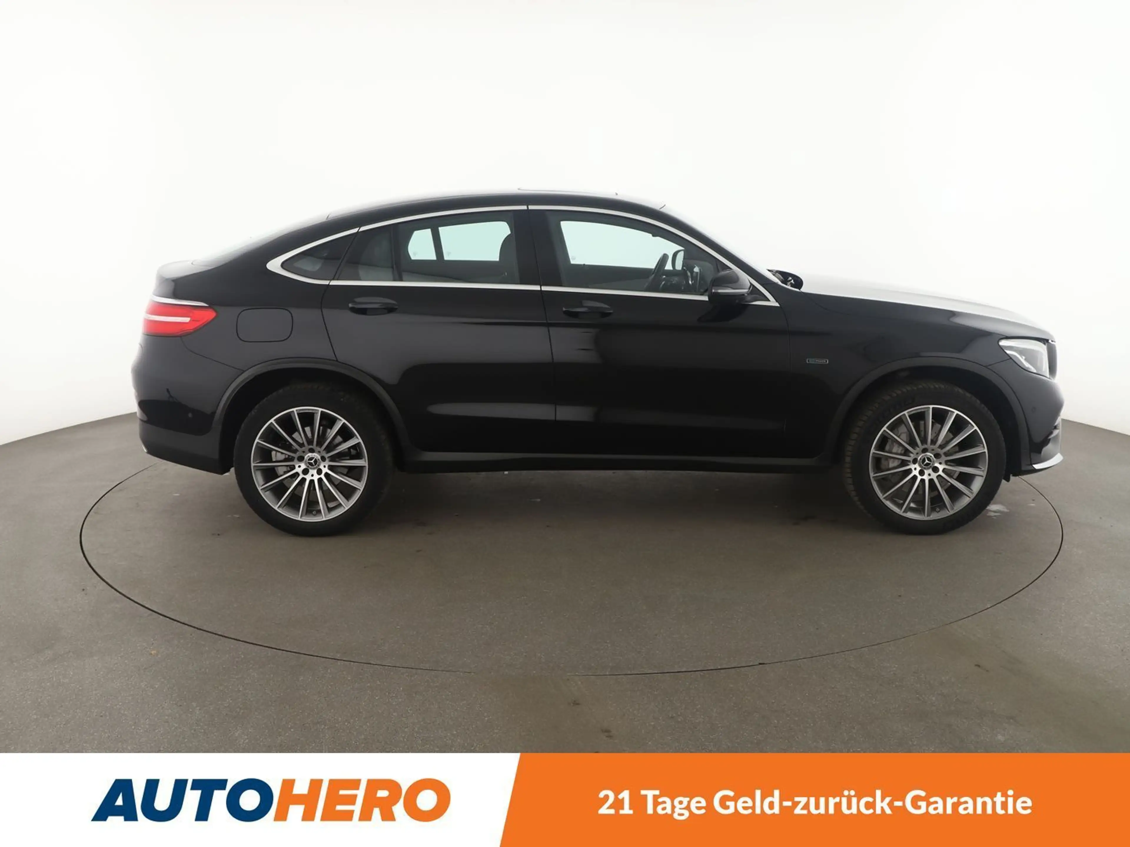Mercedes-Benz GLC 350 GLC 350e 4Matic AMG Line Aut.*BURMESTER*360CAM* — photo 7