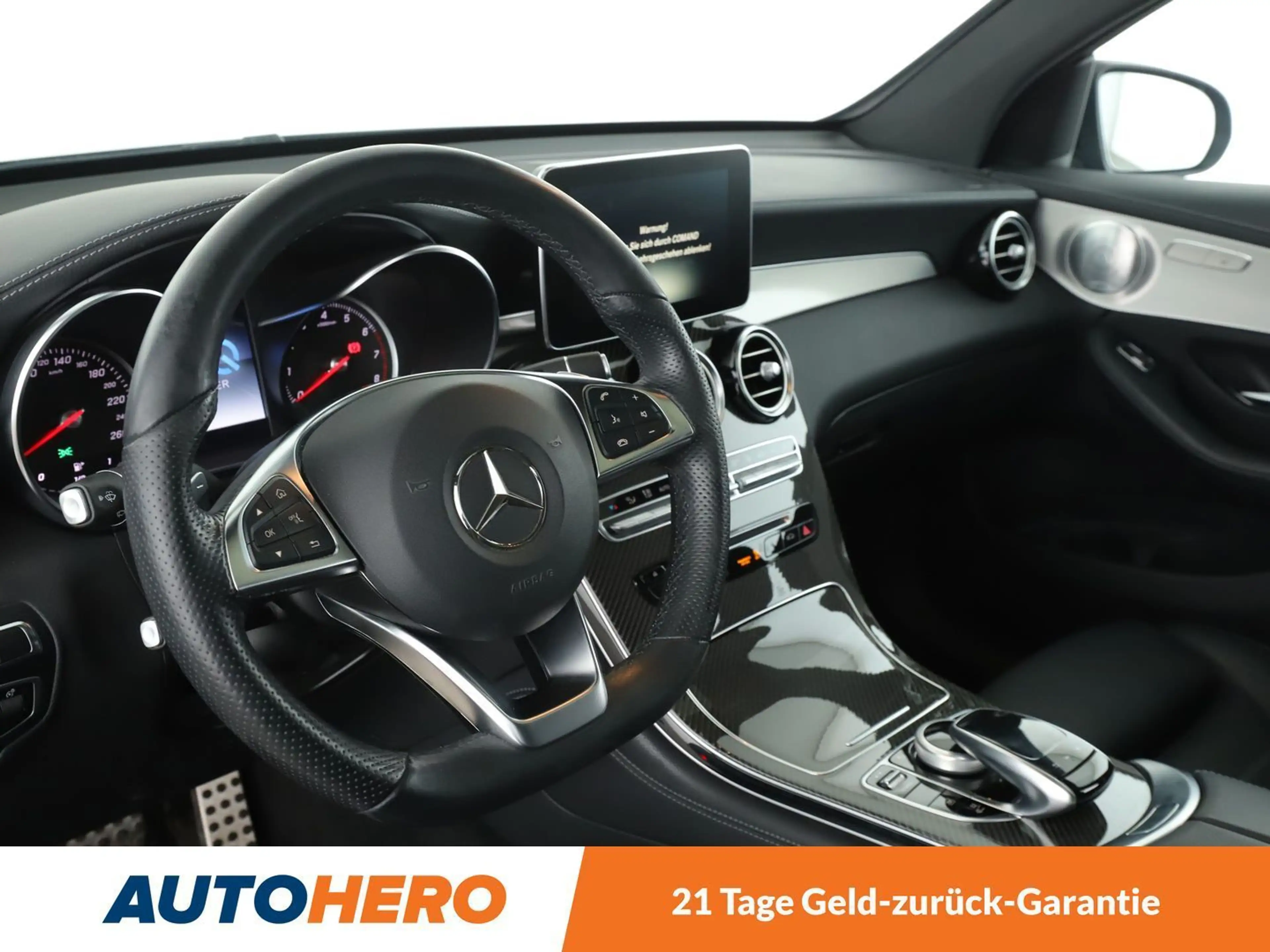 Mercedes-Benz GLC 350 GLC 350e 4Matic AMG Line Aut.*BURMESTER*360CAM* — photo 11