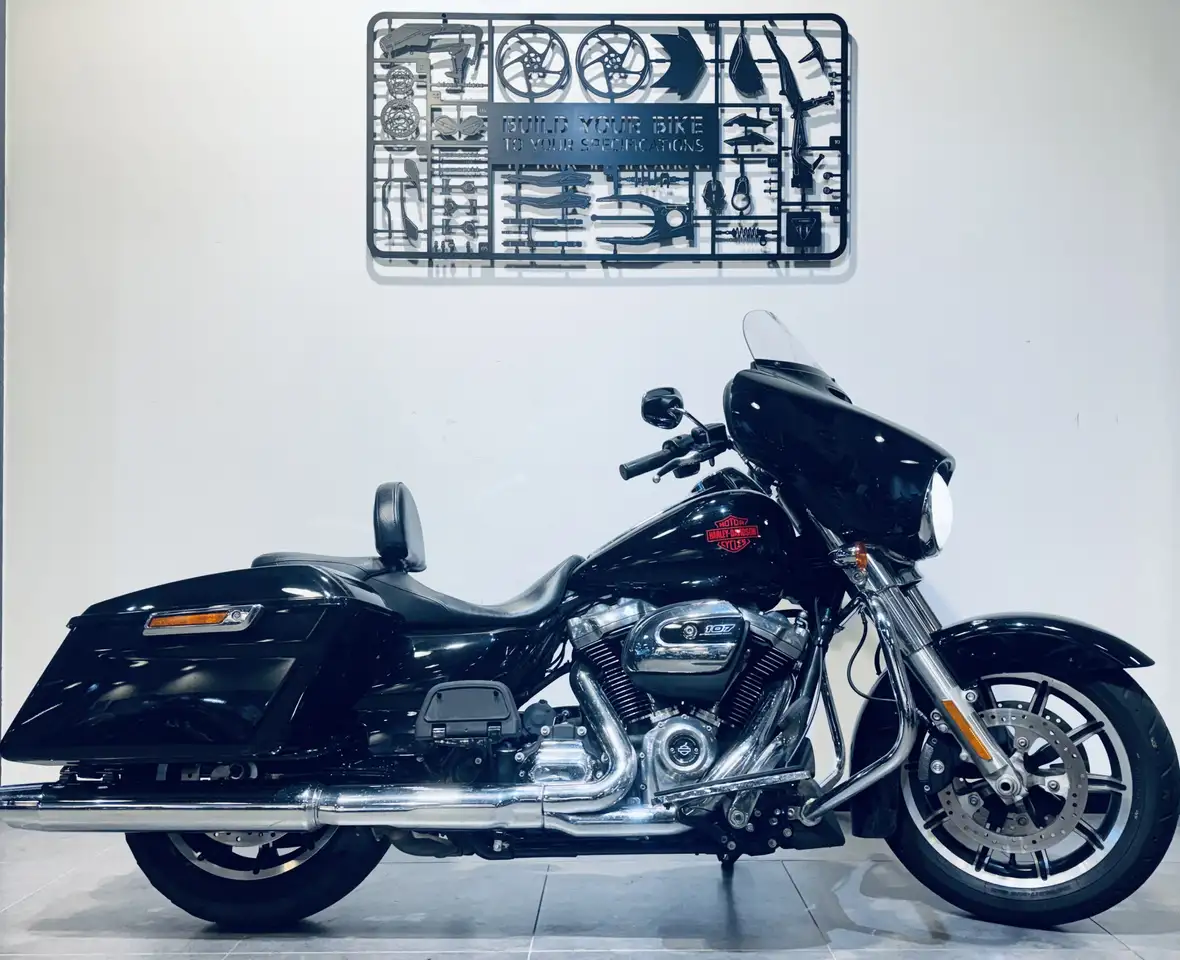 Harley-Davidson Electra Glide