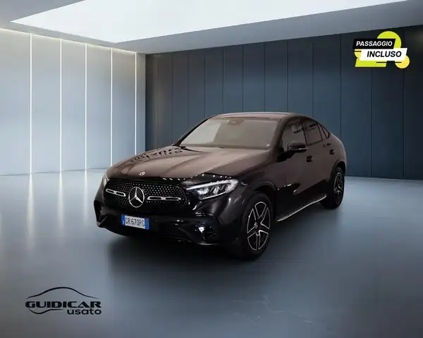 Mercedes-Benz GLC 220 GLC Coupe 220 d AMG Line Advanced 4matic auto