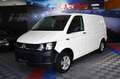 Volkswagen Transporter T6 2.0 TDI 150 DSG 3 portes Bluetooth Attelage Veb Blanc - thumbnail 4