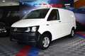 Volkswagen Transporter T6 2.0 TDI 150 DSG 3 portes Bluetooth Attelage Veb Blanc - thumbnail 5