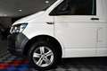 Volkswagen Transporter T6 2.0 TDI 150 DSG 3 portes Bluetooth Attelage Veb Blanc - thumbnail 3