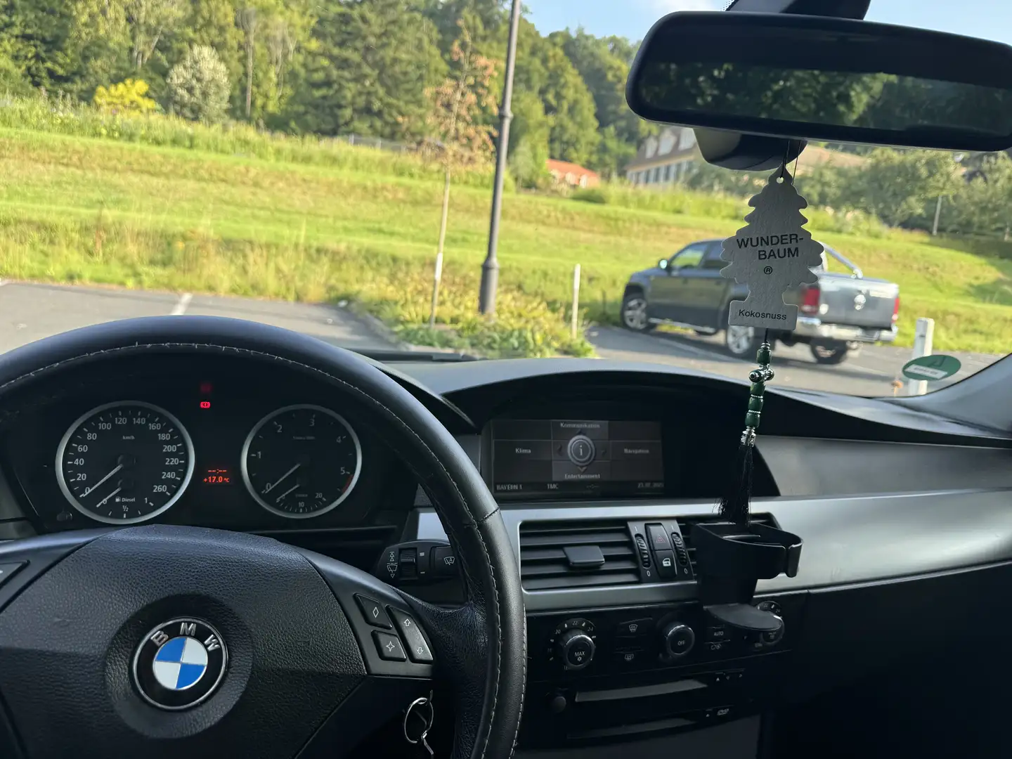 BMW 525 525d Aut. Edition Fleet - 1