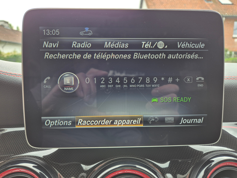 Mercedes-Benz CLA 45 AMG @ SERVICARS LASNE - Mercedes CLA 45 AMG 4-Matic — photo 13