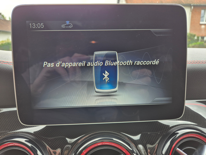 Mercedes-Benz CLA 45 AMG @ SERVICARS LASNE - Mercedes CLA 45 AMG 4-Matic — photo 14