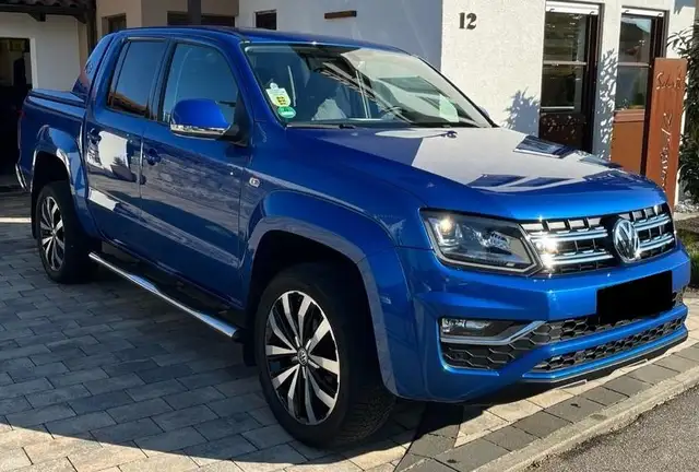 Volkswagen Amarok Amarok DC 3.0 V6 tdi Aventura 4motion  224cv auto