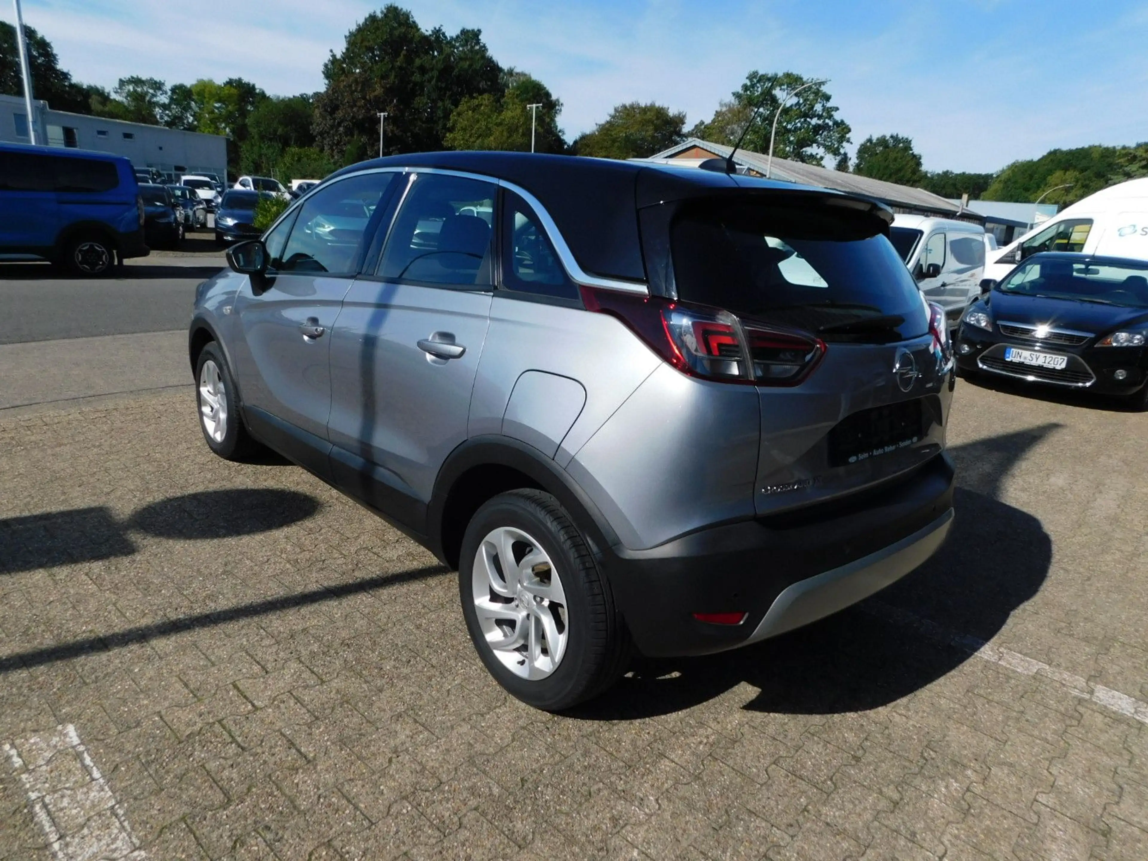 Opel Crossland X INNOVATION — photo 6