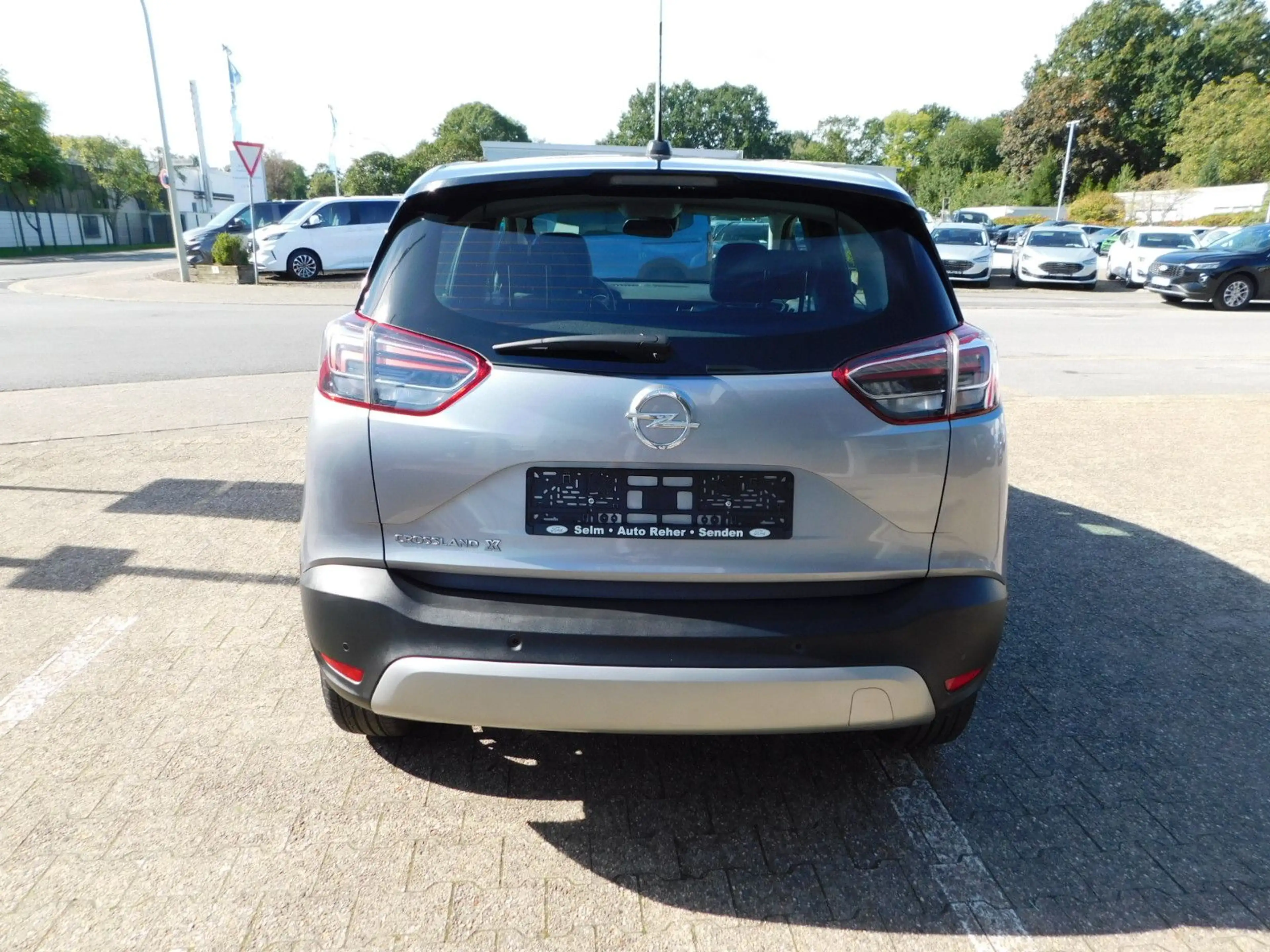Opel Crossland X INNOVATION — photo 5
