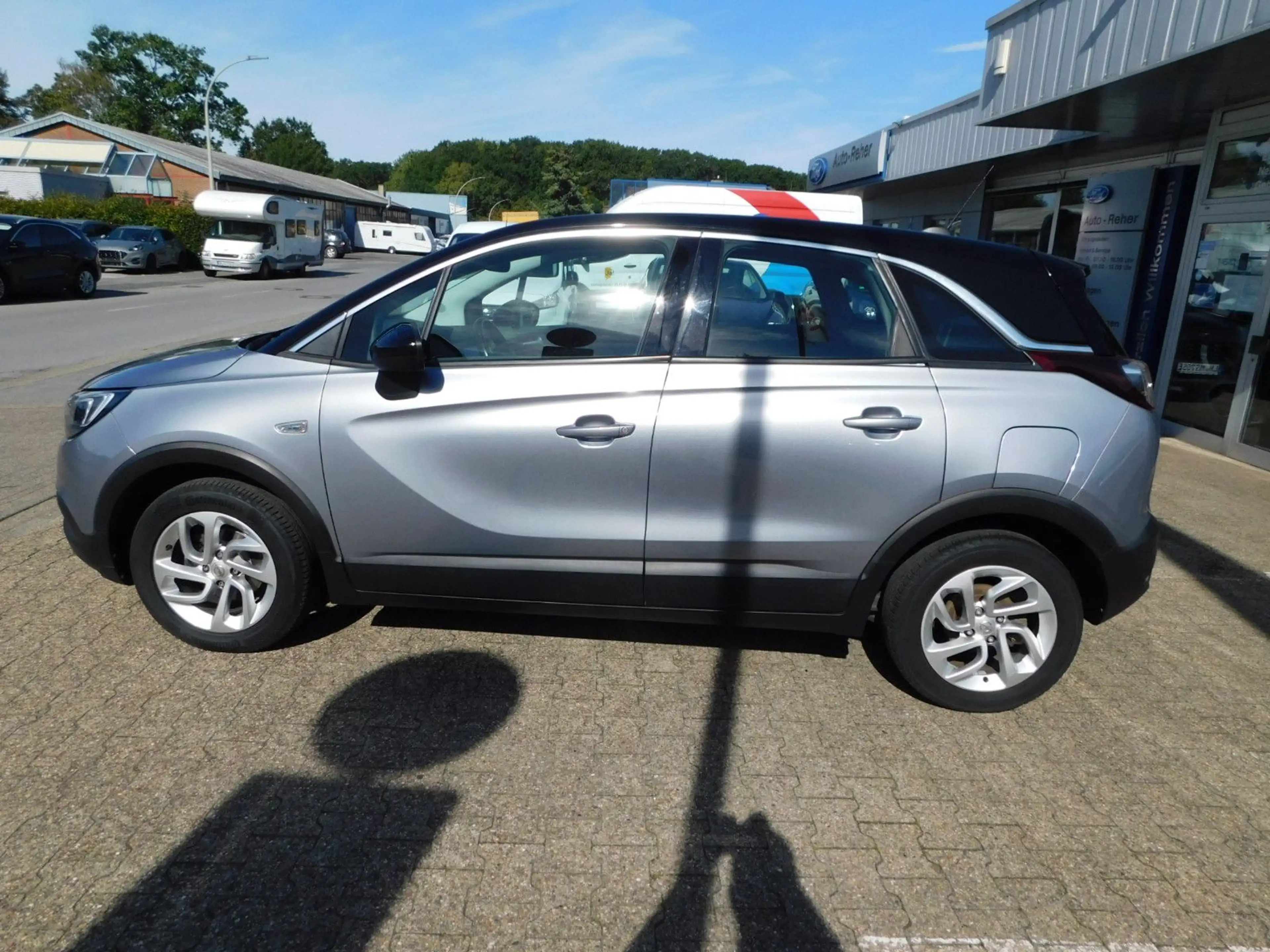 Opel Crossland X INNOVATION — photo 7