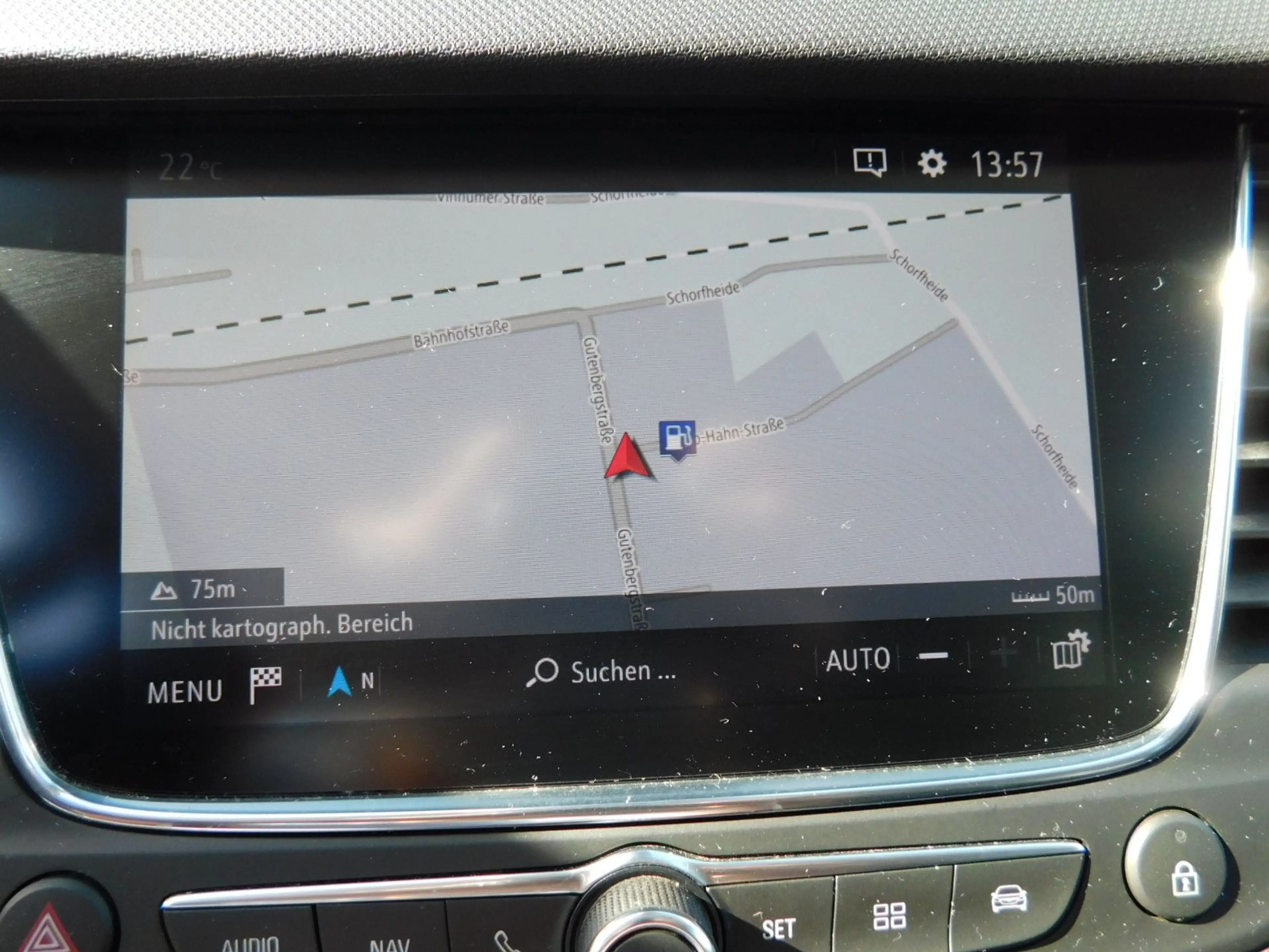 Opel Crossland X INNOVATION — photo 14