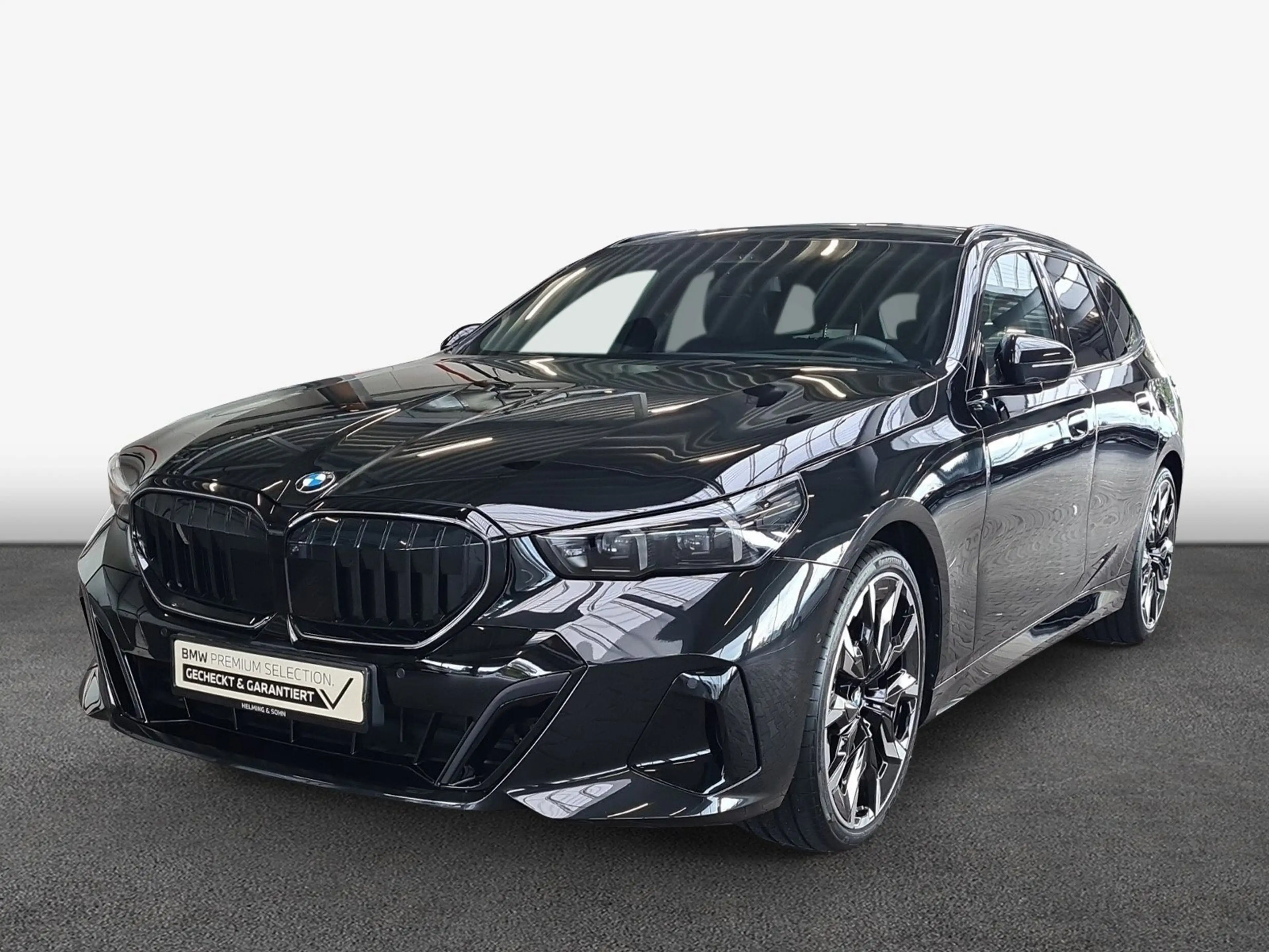 BMW 520 d xDrive Touring M-Sport Pro AHK Pano Head-Up uvm.