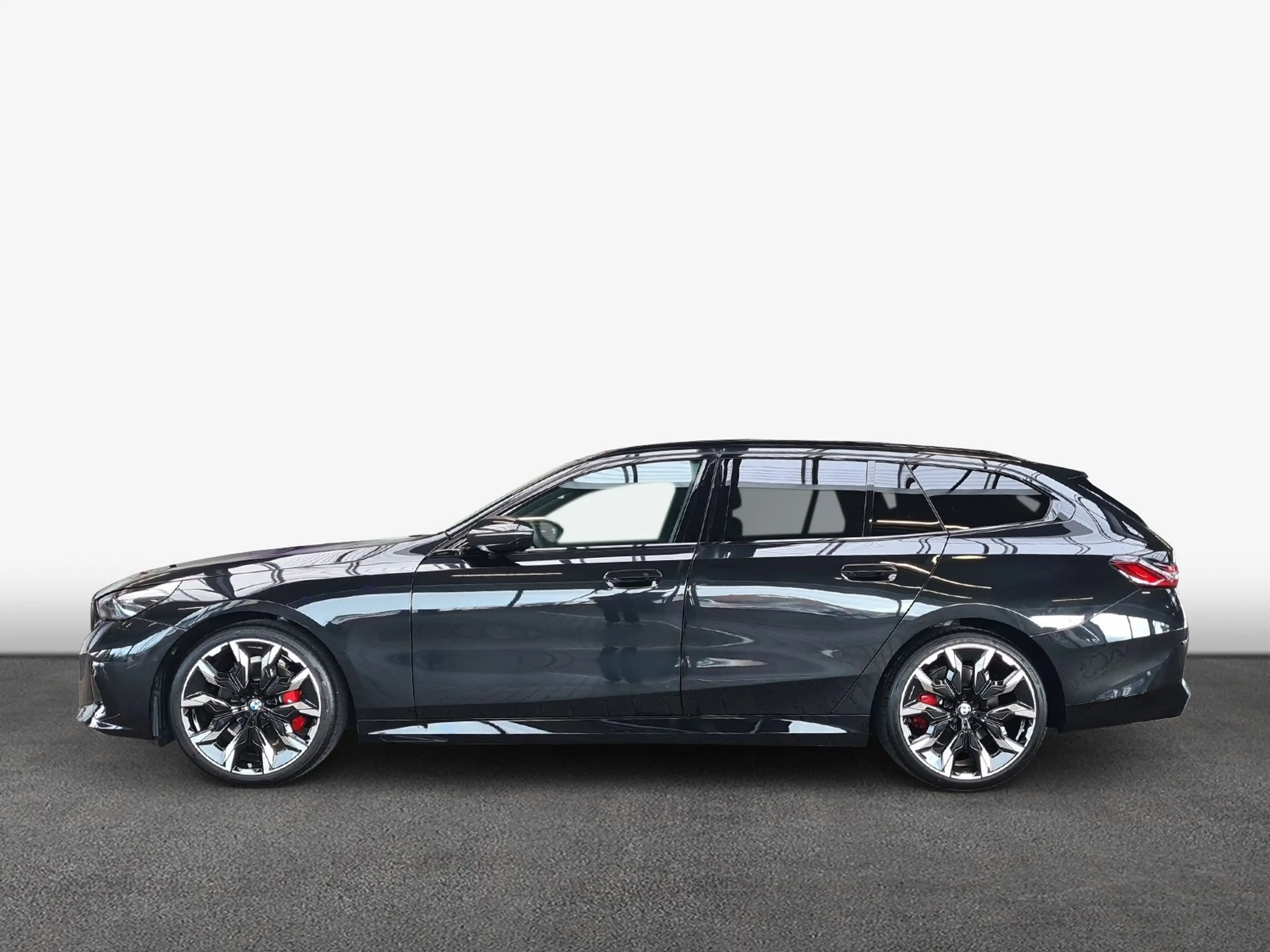 BMW 520 d xDrive Touring M-Sport Pro AHK Pano Head-Up uvm. — photo 5
