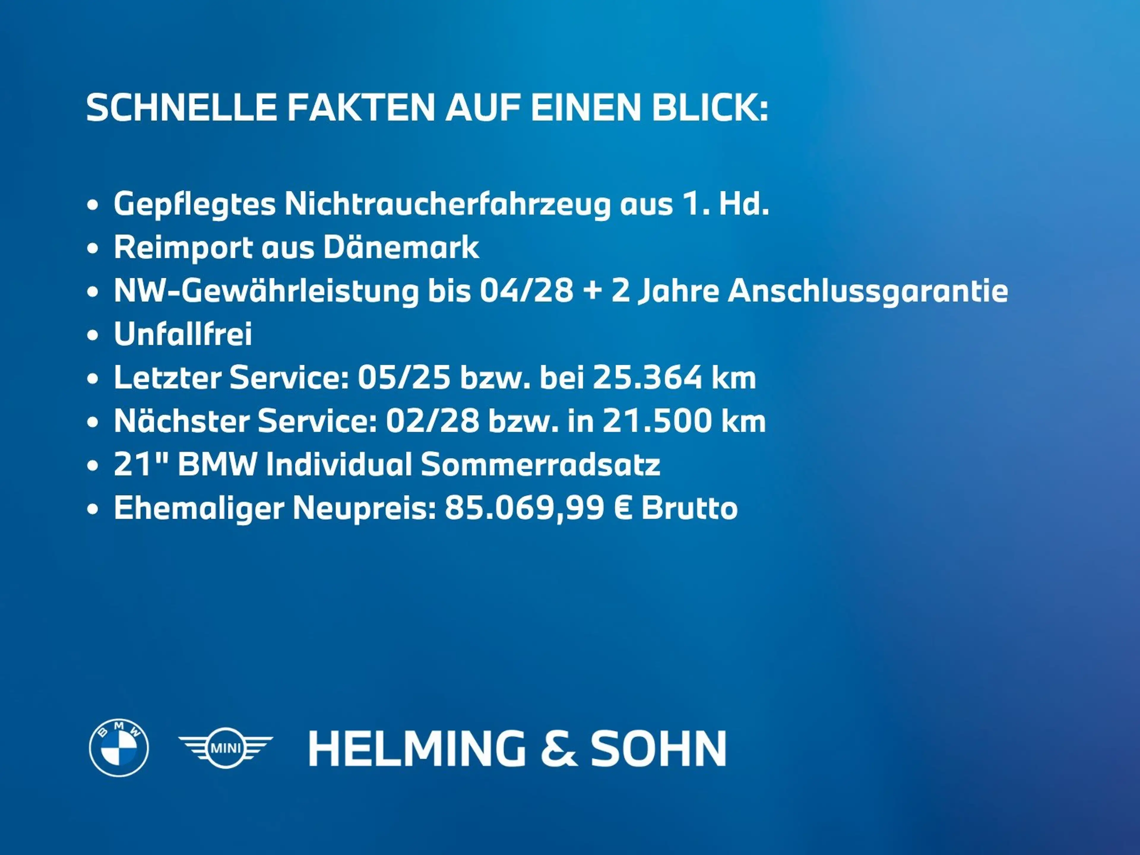 BMW 520 d xDrive Touring M-Sport Pro AHK Pano Head-Up uvm. — photo 3