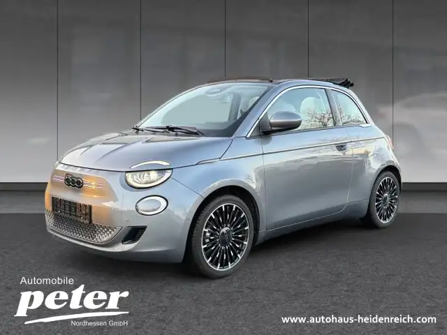 Fiat 500 500e C La Prima by Bocelli Batterie 42 kWh