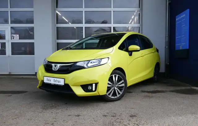 Honda Jazz 1.3 i-VTEC Elegance KAMERA PDC