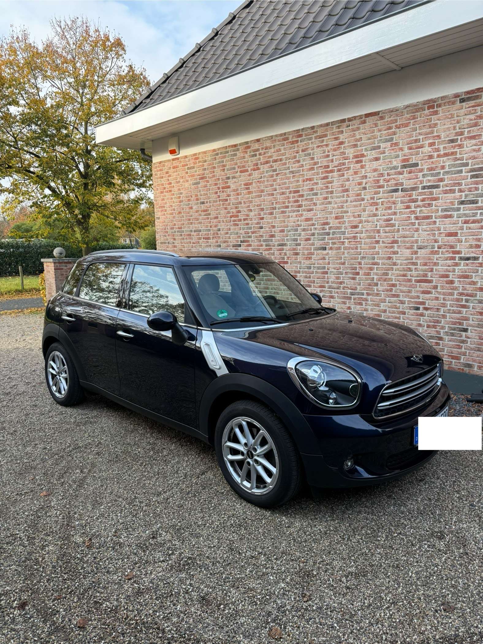 Brugt Mini One 1.6