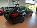 BMW 520 520d aut. Touring Sport Zwart - thumbnail 4