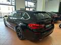 BMW 520 520d aut. Touring Sport Zwart - thumbnail 14