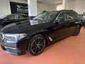 BMW 520 520d aut. Touring Sport Zwart - thumbnail 8