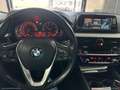 BMW 520 520d aut. Touring Sport Zwart - thumbnail 11