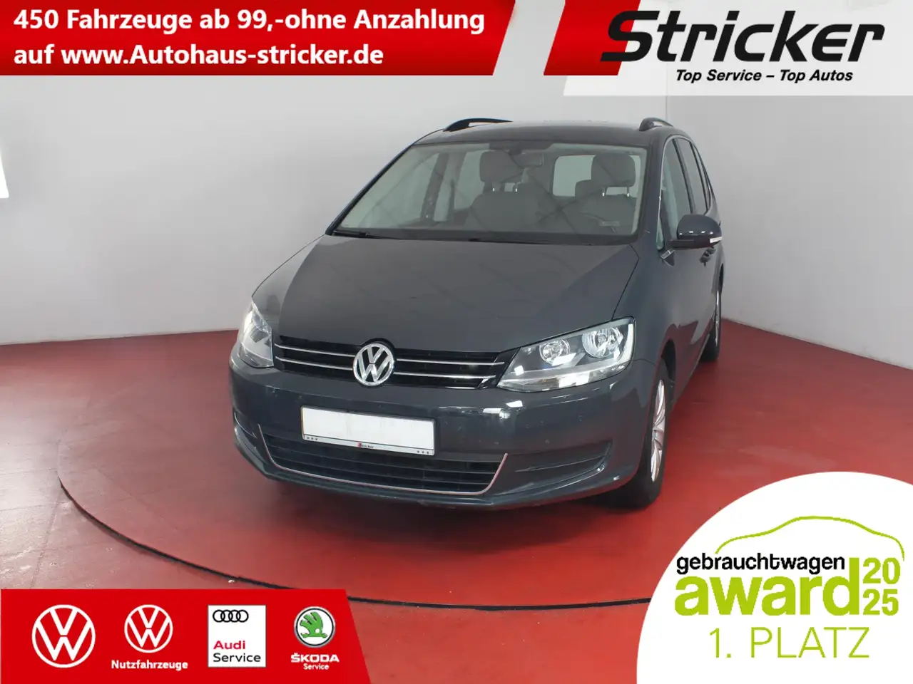 Volkswagen Sharan