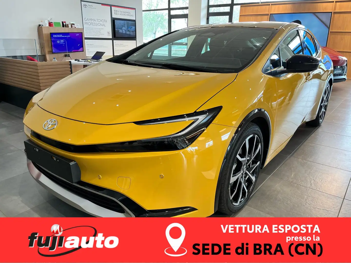 Toyota Prius PRIUS PLUG-IN LOUNGE MY23 Oro - 1