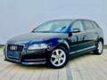 Audi A3 SB Business 1,6 TDI DPF Schwarz - thumbnail 3