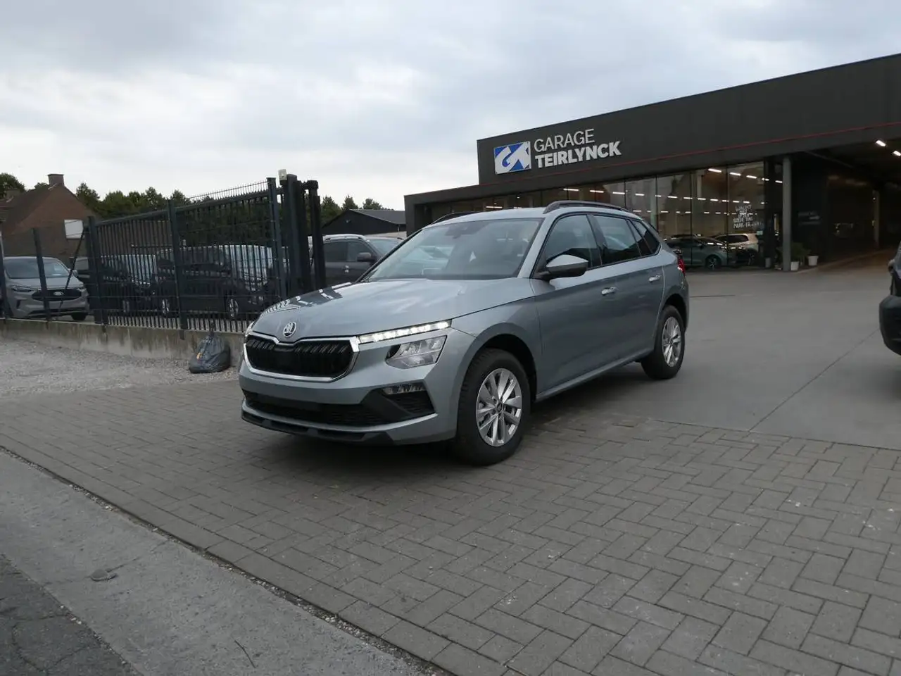 Škoda Kamiq