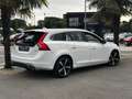 Volvo V60 D3 150CH R-DESIGN GEARTRONIC Blanc - thumbnail 3