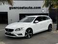Volvo V60 D3 150CH R-DESIGN GEARTRONIC Blanc - thumbnail 1