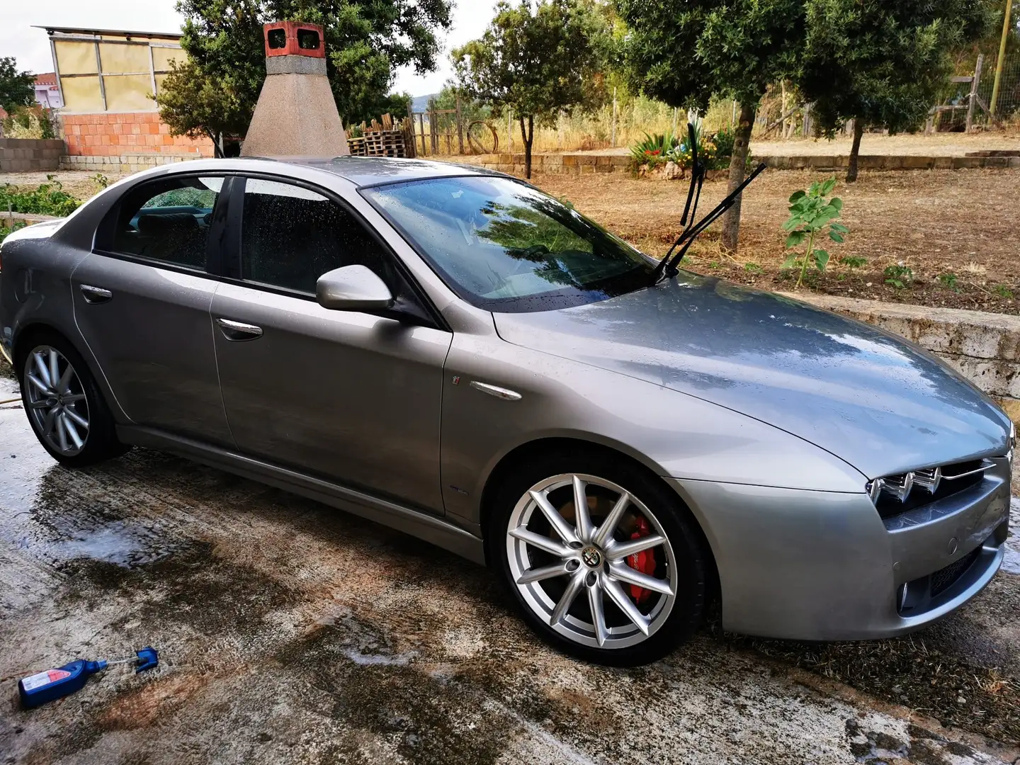 Alfa Romeo 159 2.0 jtdm Distinctive TI pack 170cv - 1