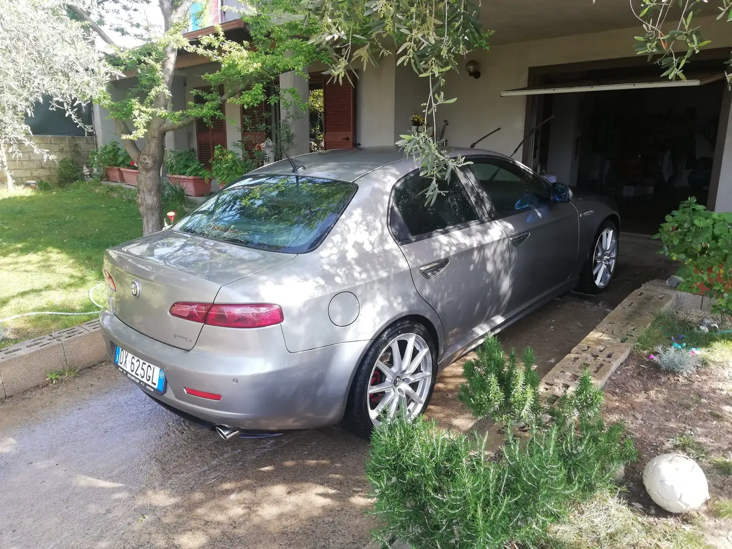 Alfa Romeo 159 2.0 jtdm Distinctive TI pack 170cv - 2