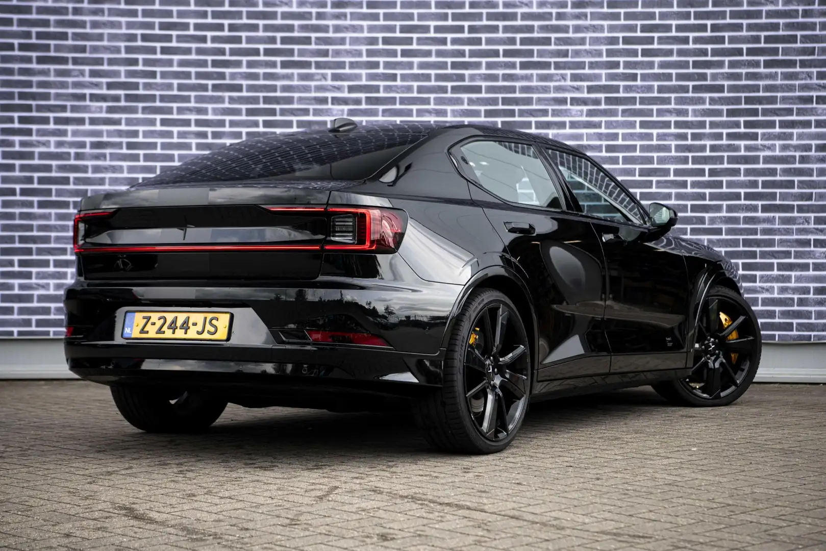 Polestar 2 Long Range Dual Motor 78 kWh BST Edition 230 | Öhl Negro - 2
