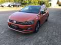 Volkswagen Polo VI Highline*Sitzhz*Kamera*Notbremsassistent Naranja - thumbnail 1