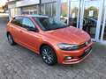 Volkswagen Polo VI Highline*Sitzhz*Kamera*Notbremsassistent Orange - thumbnail 3