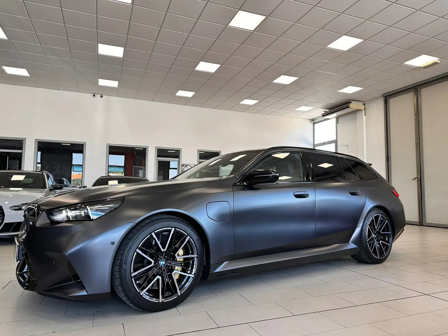 BMW M5 Touring 4.4 727cv auto/PLUG-IN/ ULTIMATE/ KERAMIC Noir - 1