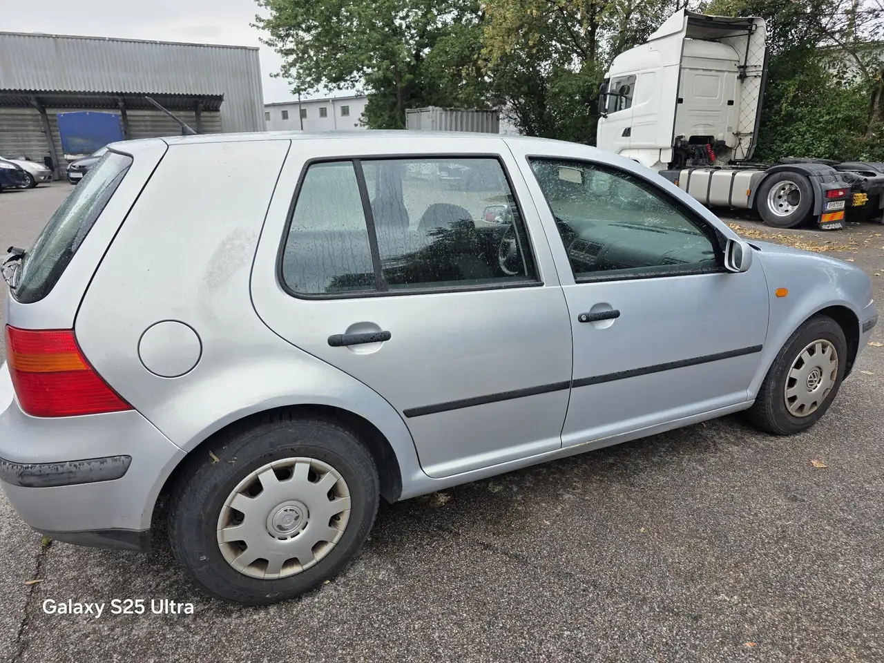 Volkswagen Golf 1.4 Trendline, foto 4